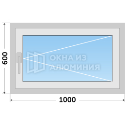 Остекление на заказ AL-323